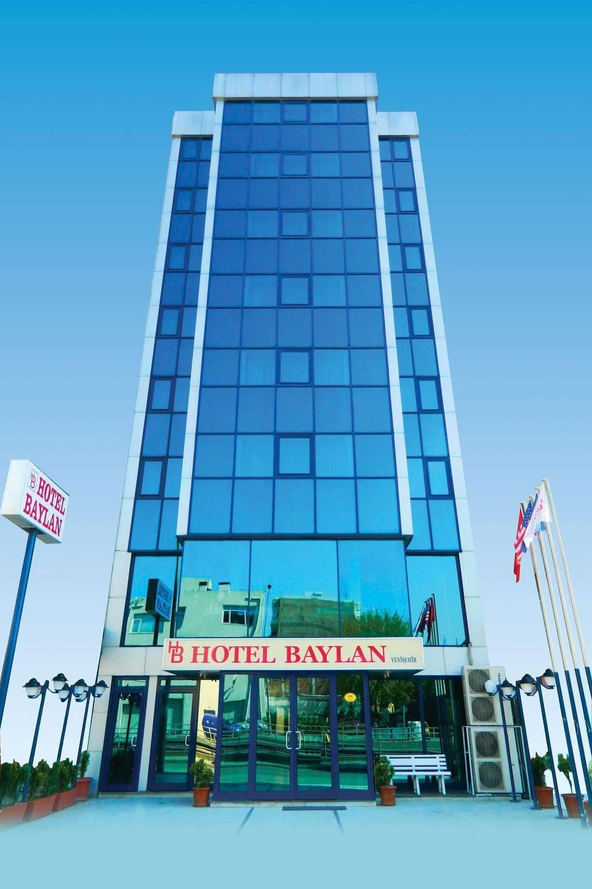 מלון Baylan Yenisehir איזמיר